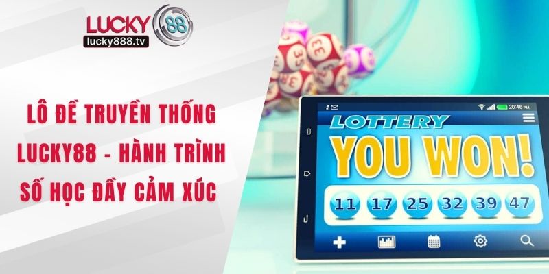Lô đề truyền thống