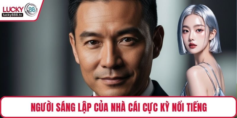 Người sáng lập của nhà cái cực kỳ nổi tiếng