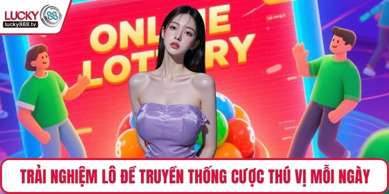 Trải nghiệm lô đề truyền thống cược thú vị mỗi ngày